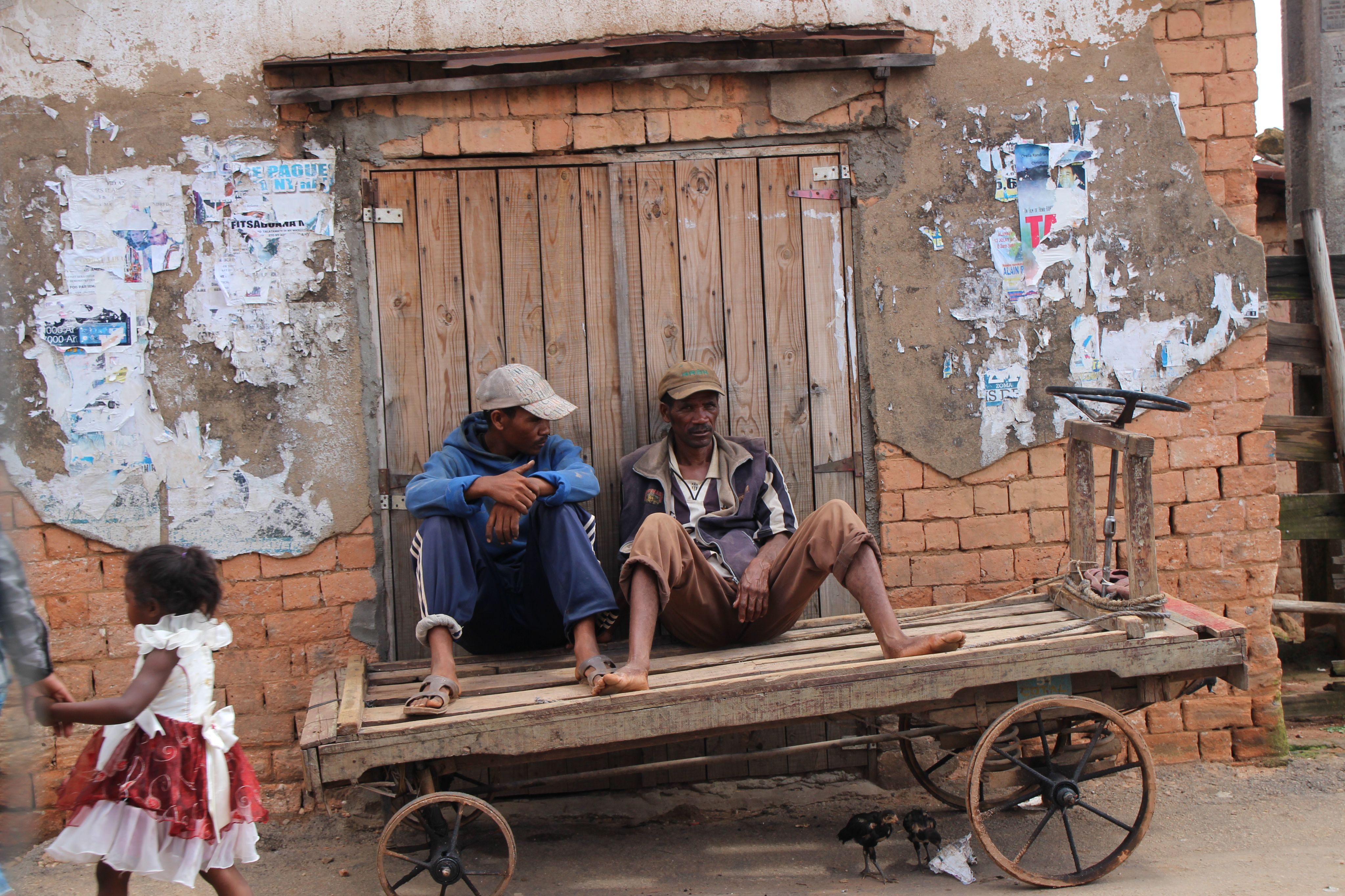 Trip: Tana – Antsirabe – Ranomafana – Manakara